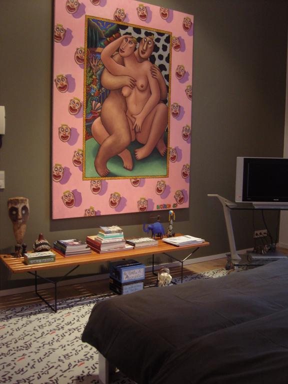 B&B Max 69 Schaerbeek Chambre photo